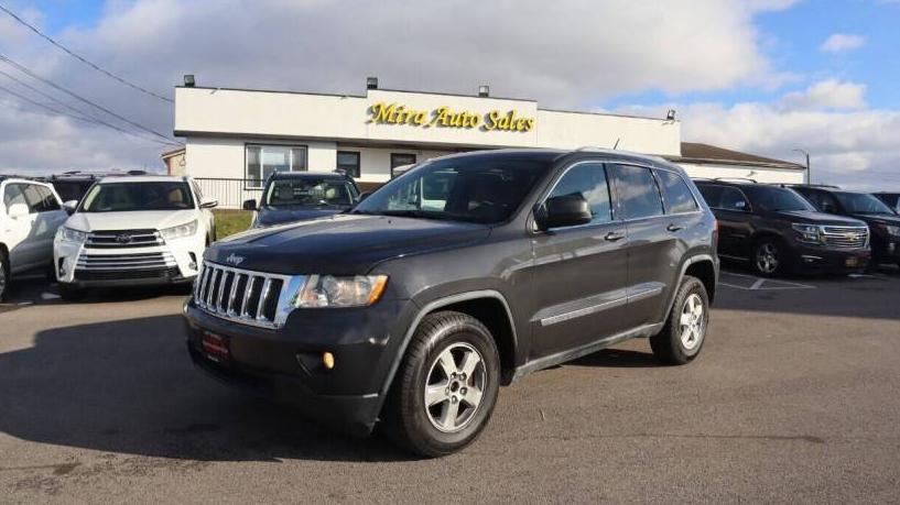 JEEP GRAND CHEROKEE 2011 1J4RR4GG6BC627496 image